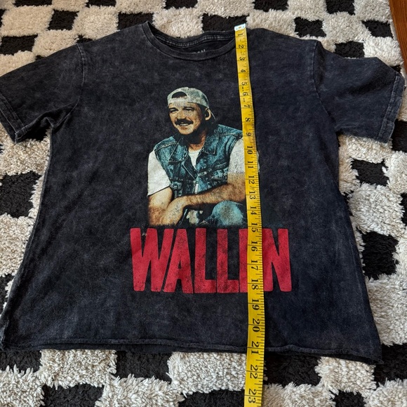 Morgan Wallen Shirt - Picture 5 of 5